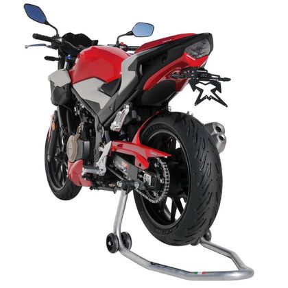 Passage de roue Ermax PDR - Rouge