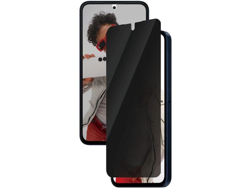 SAFE. Displayschutz Privacy Ultra-Wide Fit Galaxy A36 5G Display-Schutzfolie für das Samsung Galaxy A36 5G