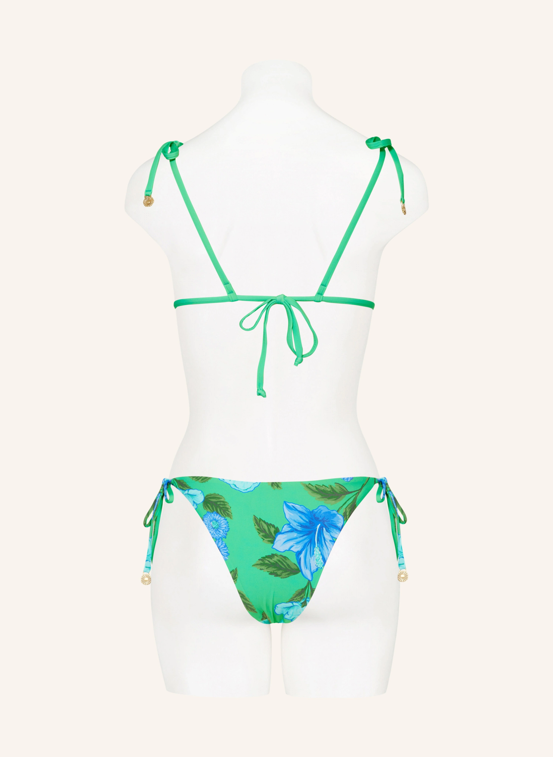 SEAFOLLY Triangel-Bikini-Hose GARDEN PARTY