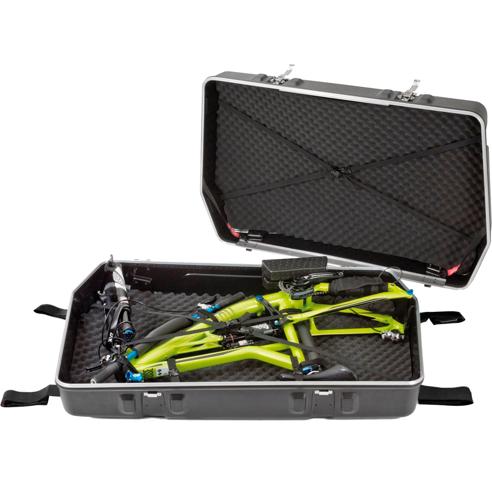 B&W Fahrradaufbewahrung Fahrradkoffer bike case II