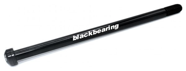 Axe Arrière Black Bearing 12 mm - 180 - M12x1.75 - 21 mm