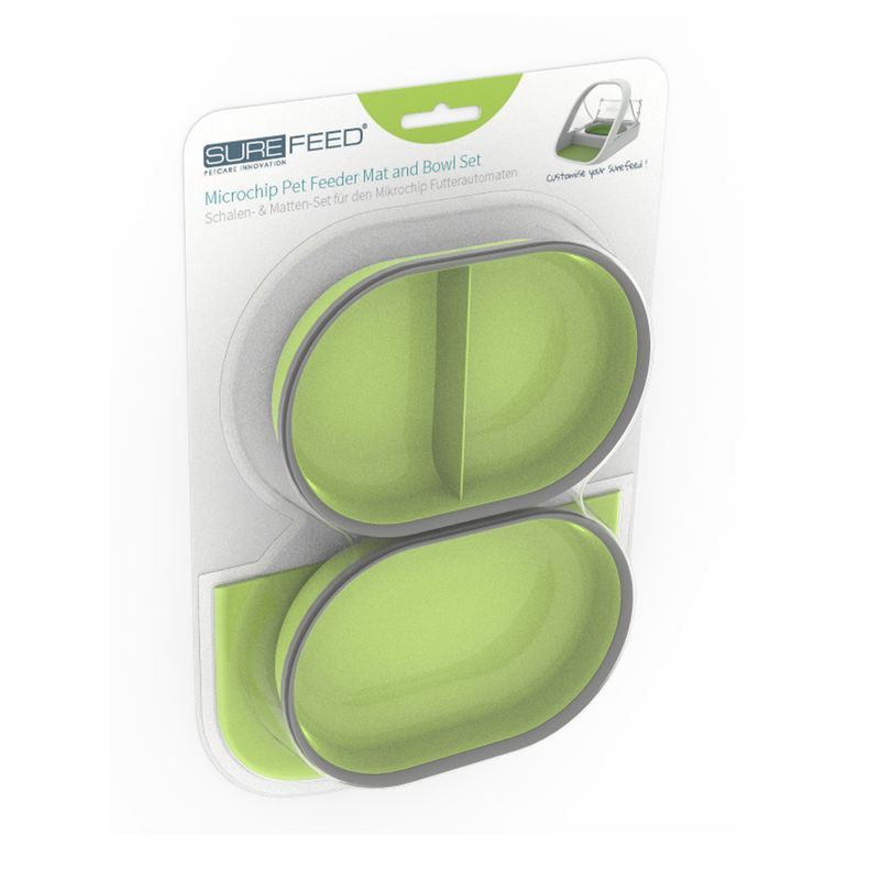 Distributeur de nourriture à puce électronique SureFeed Connect