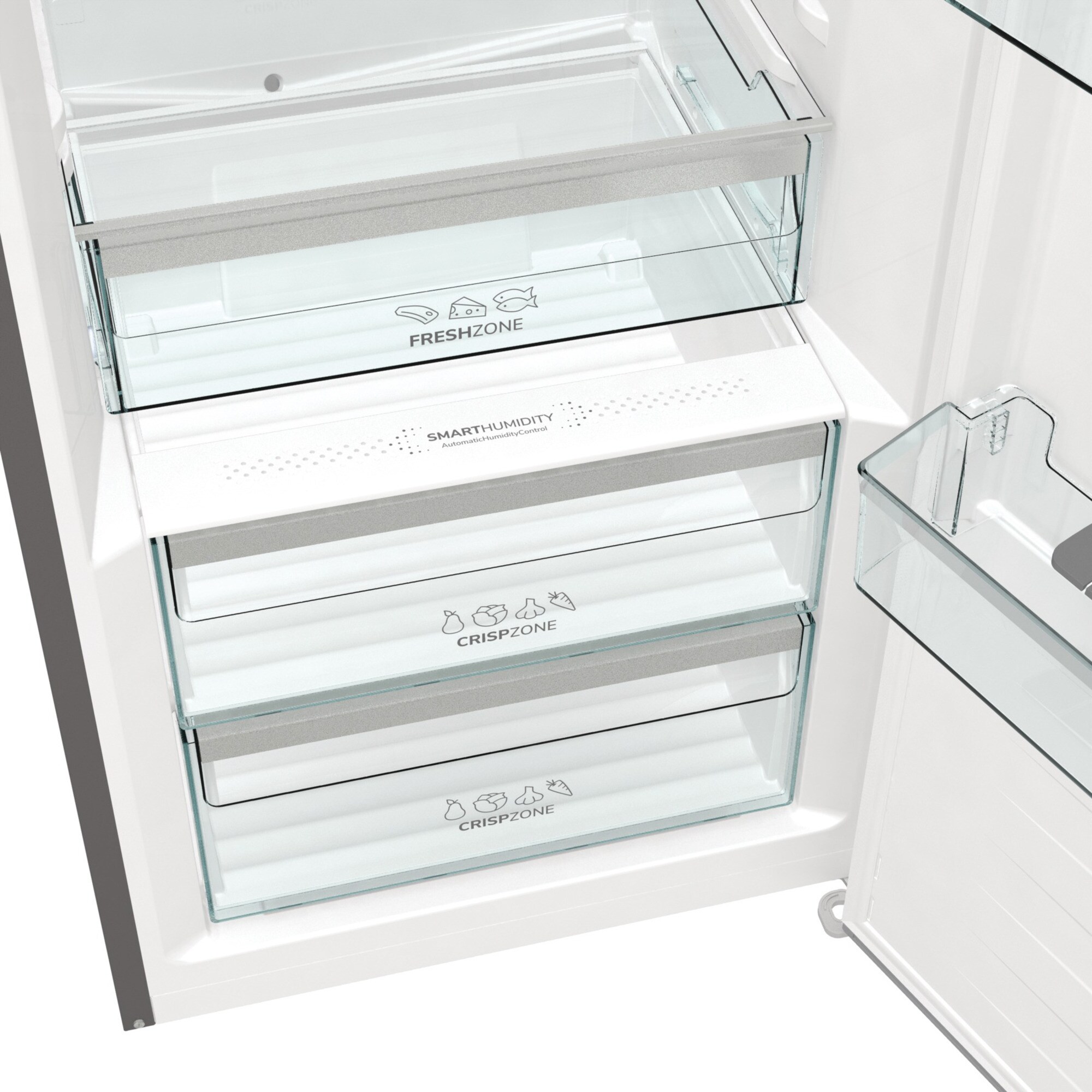 gorenje Vollraumkühlschrank R619DAXL6