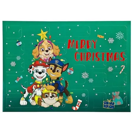 Undercover Paw Patrol Adventskalender