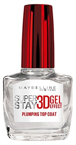 Maybelline Nagellak Topcoat 7 Days Topcoat10ml