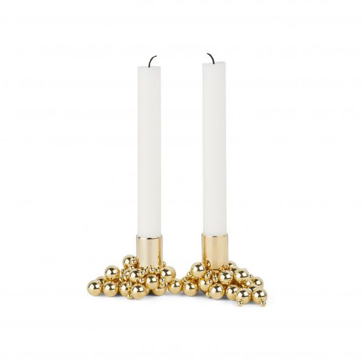 GEJST MOLEKYL 2 Brass Messing