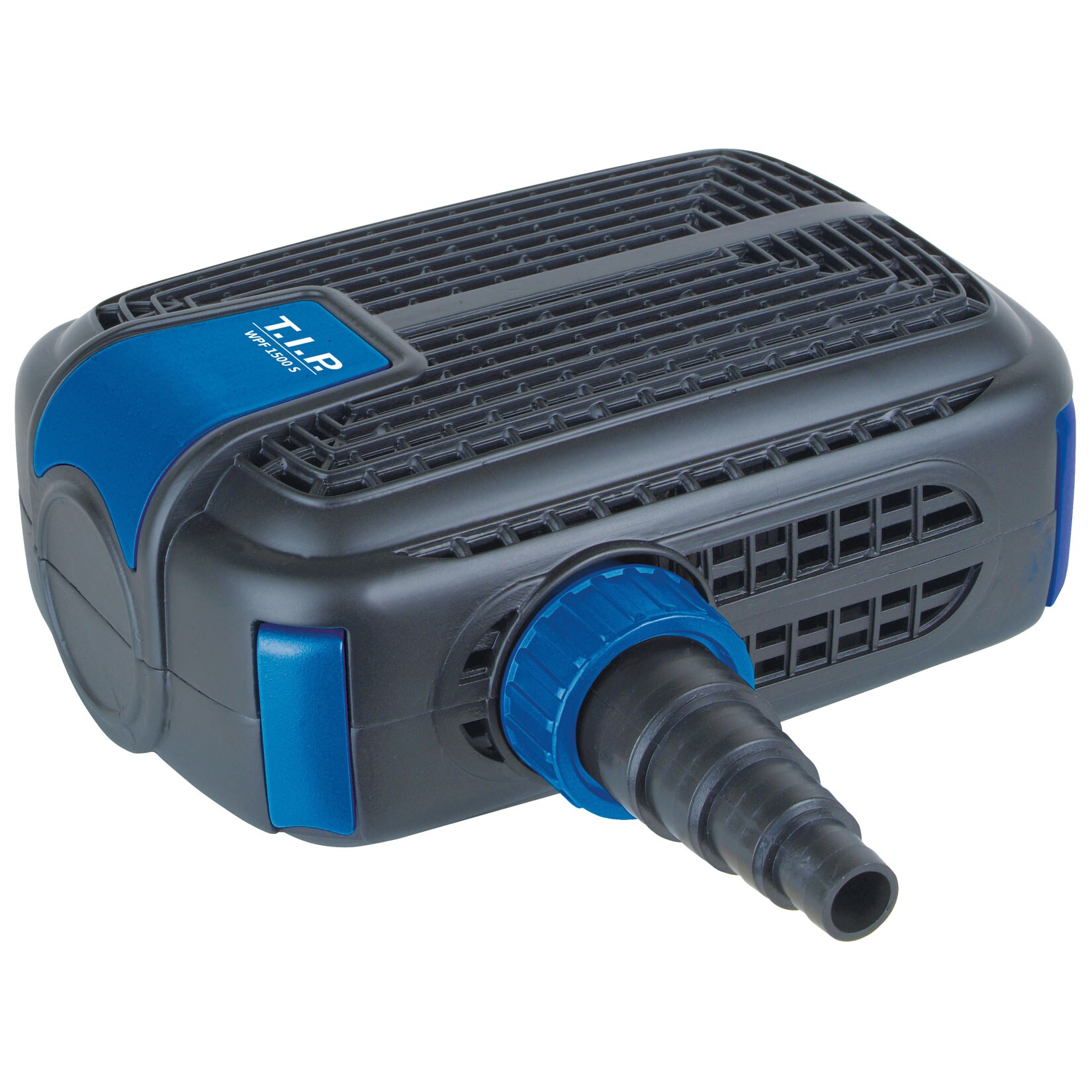 T.I.P. Multifunktions-Teichpumpe WPF 1500 S