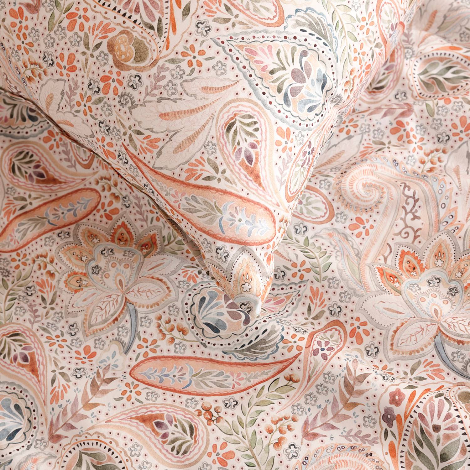 Estella Mako-Satin Bettwäsche 