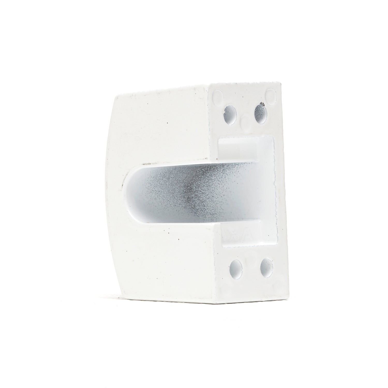 AXA 3012 Raam opbouwsluitkom wit - 3012-30-68