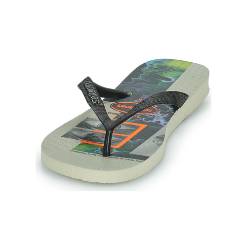 Havaianas - TOP INFINITY Beige / Negro