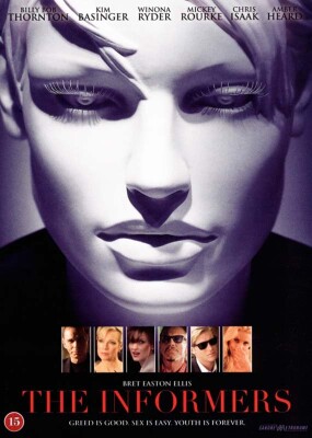 The Informers - DVD