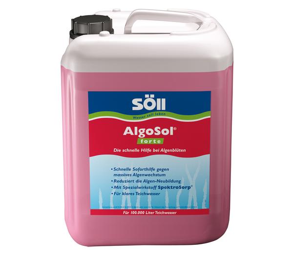 Söll Algenmittel AlgoSol® forte