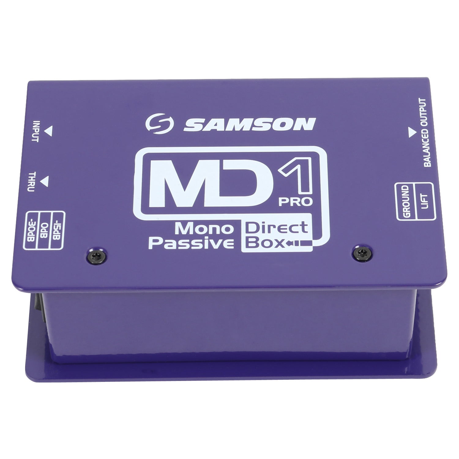 Samson MD1 Pro passieve DI box