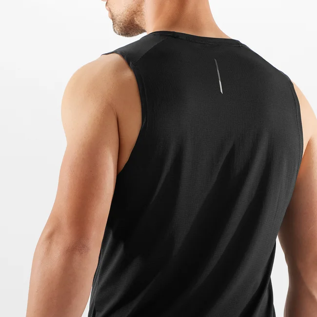 CROSS RUN  Tanktop Herren