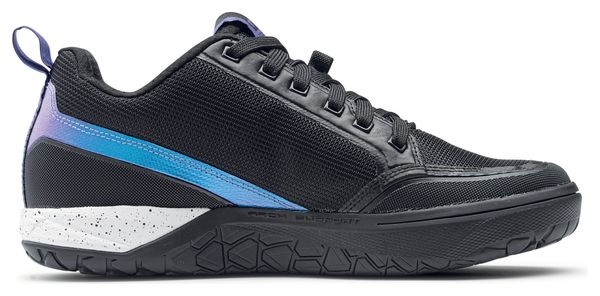 Chaussures VTT Femme Northwave Clan 2 Noir/Bleu