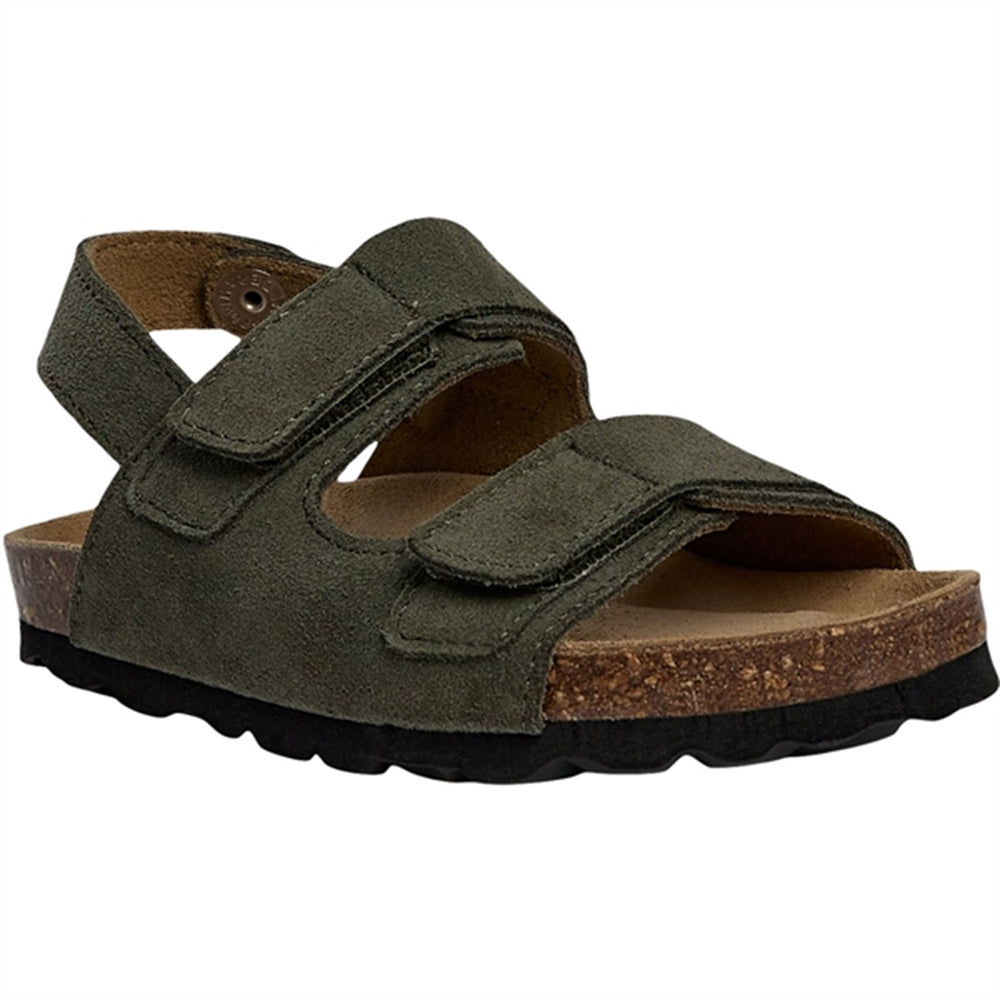 Køb Sofie Schnoor Army Green Sandaler