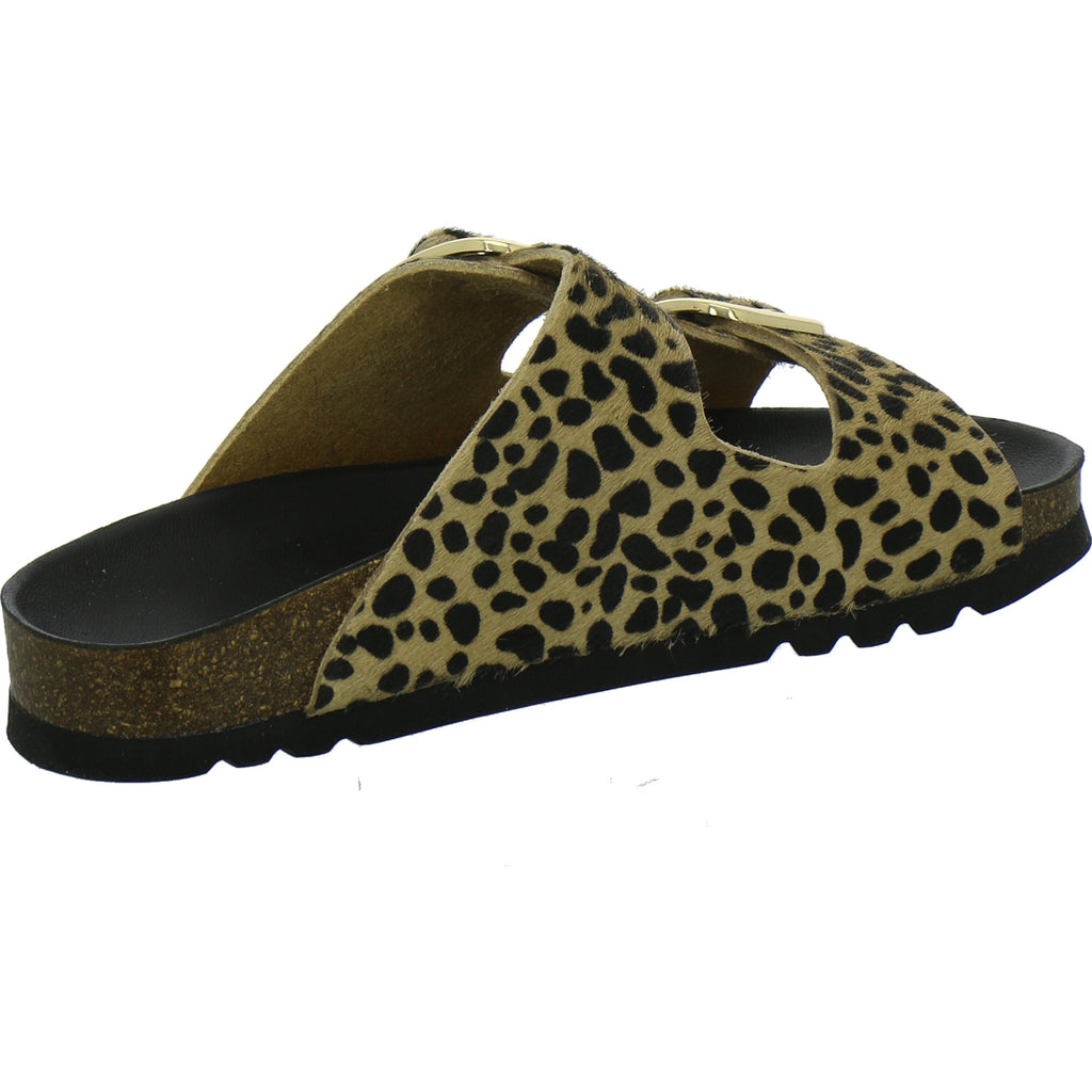 Scholl Pantoletten Damen Noelle animal