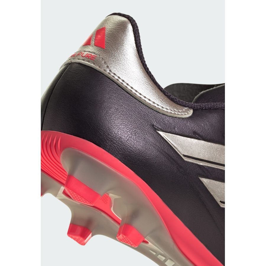 adidas Copa Pure 2 Club FxG Vivid Horizon - Aurora Black/Argenté/Turbo