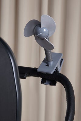 Beemoo Soft Blade Barnevognvifte