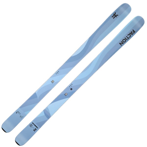 Ski FACTION DANCER 2 BLUE