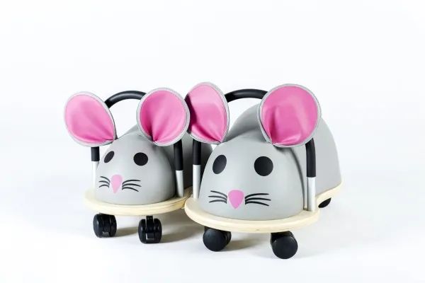 Wheely Bug Mouse Small