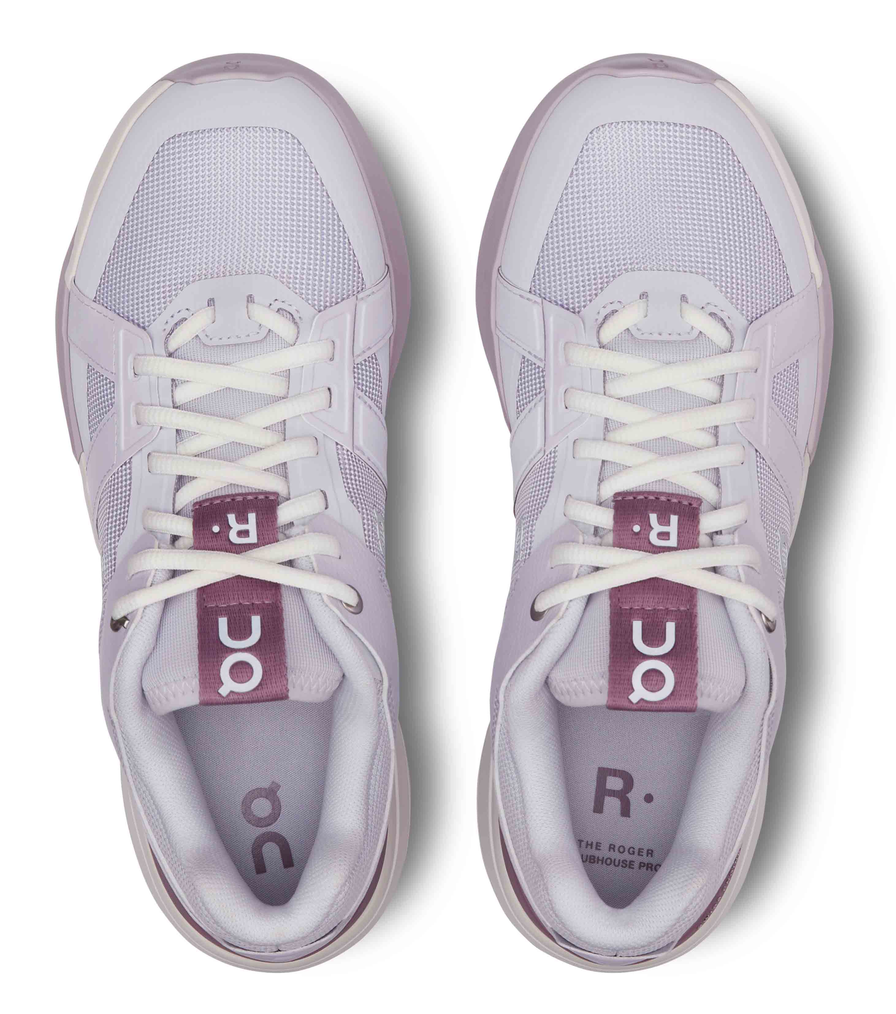 THE ROGER Clubhouse Pro Dame Lavender/Fade