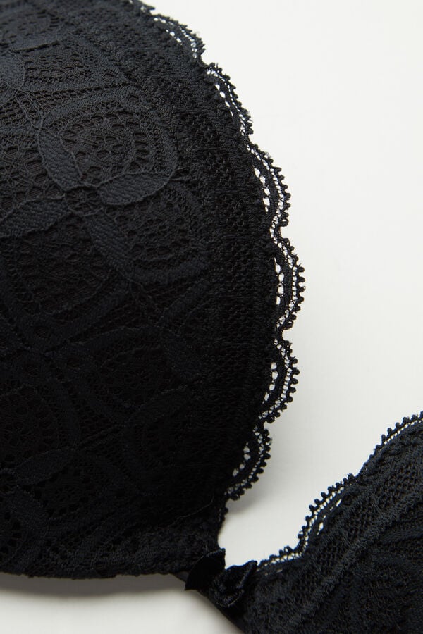 Sutiã Silvia Lace Push-Up