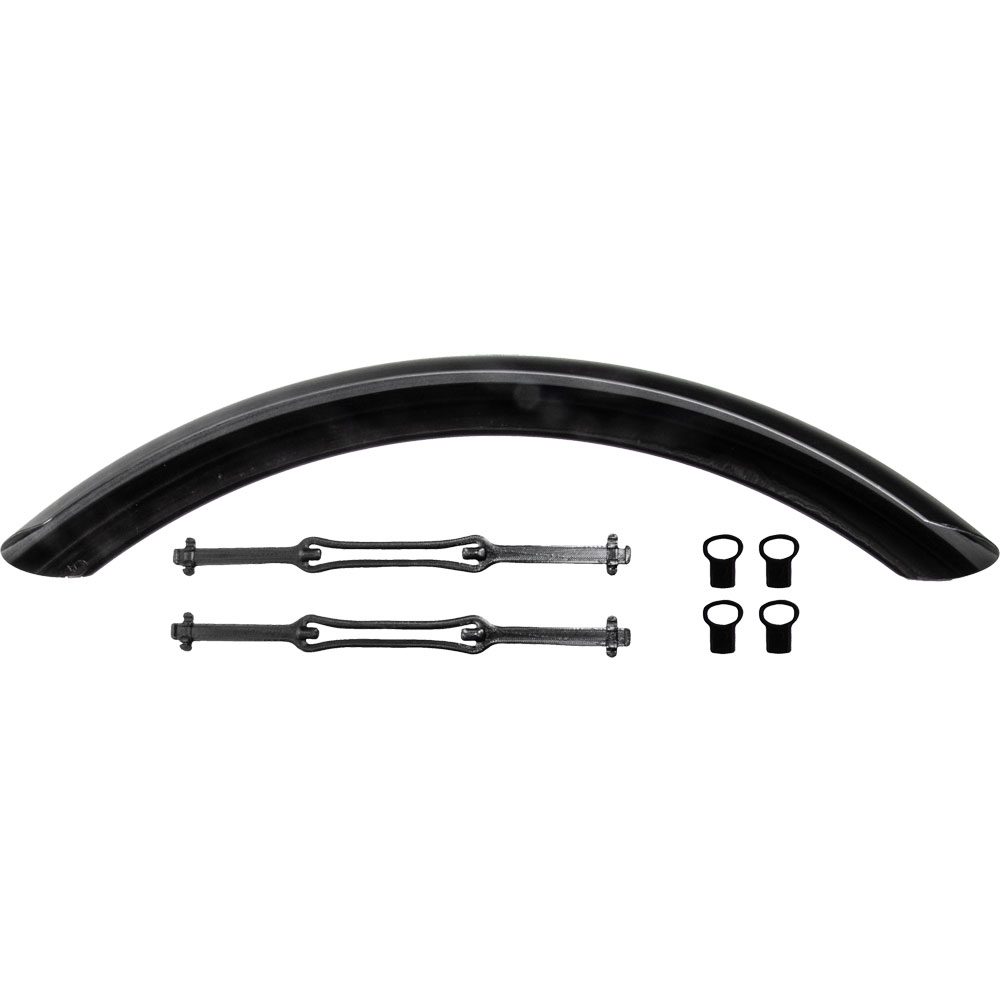 Ortlieb Quick-Rack Mudguard 72mm