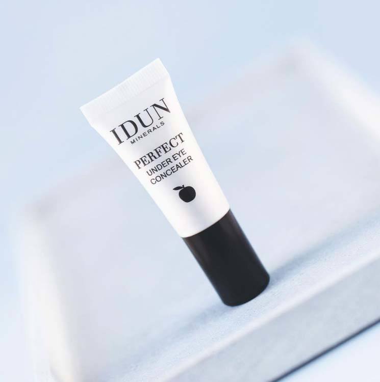 IDUN Minerals Perfect Under Eye Concealer Light 6ml