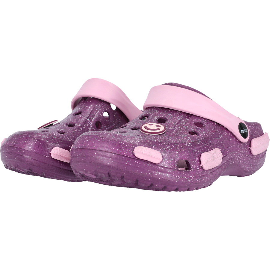 ZigZag Sandale Burab 4140 Damson