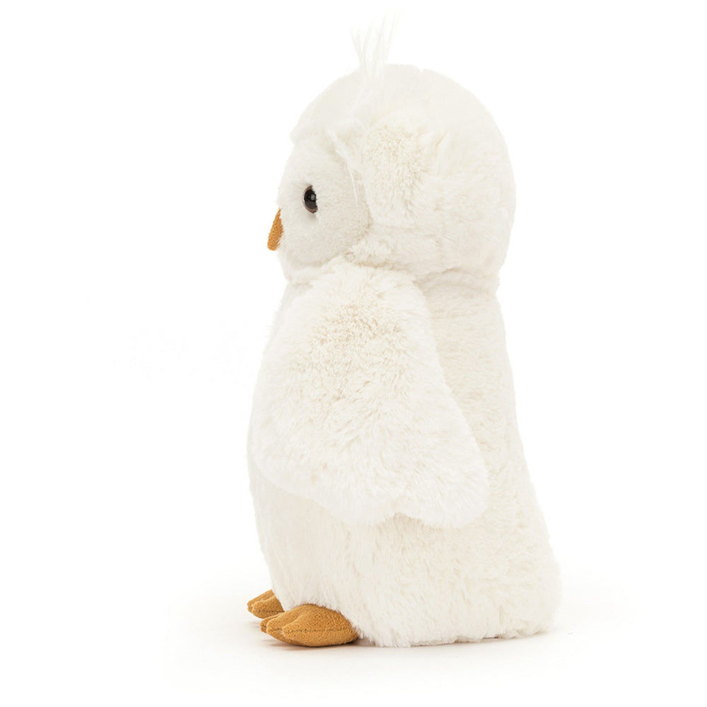Bashful Ugle 24 cm - Jellycat → Luksusbaby.dk