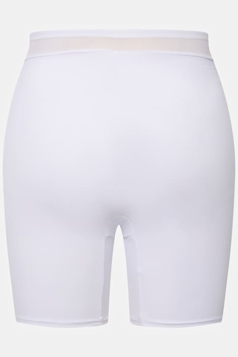 Shaping-Panty, breiter Meshbund, Wickeleffekt, High Waist
