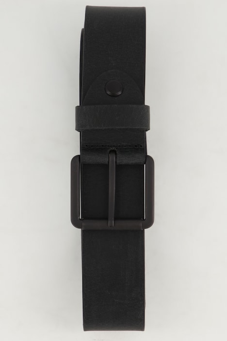 JP 1880 Ledergürtel, echtes Leder, zum selber Kürzen, bis 170 cm