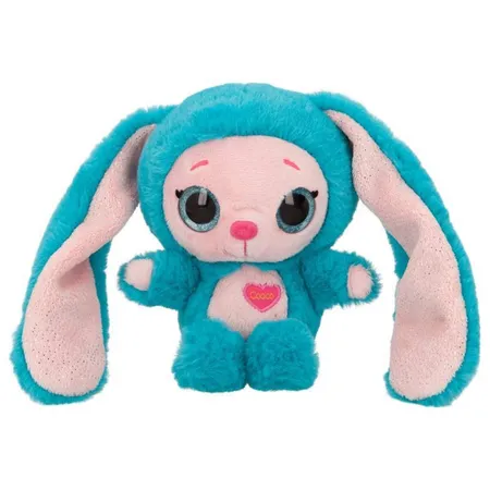 Depesche Ylvi & the Minimoomis Plüsch Cooco 20 cm Türkis