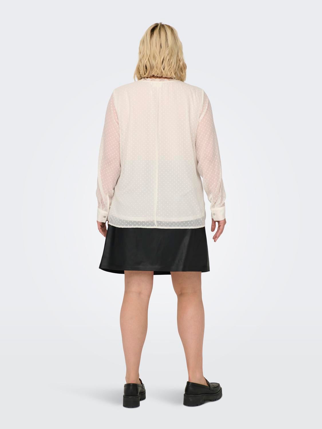 CARLEI Top Cloud Dancer