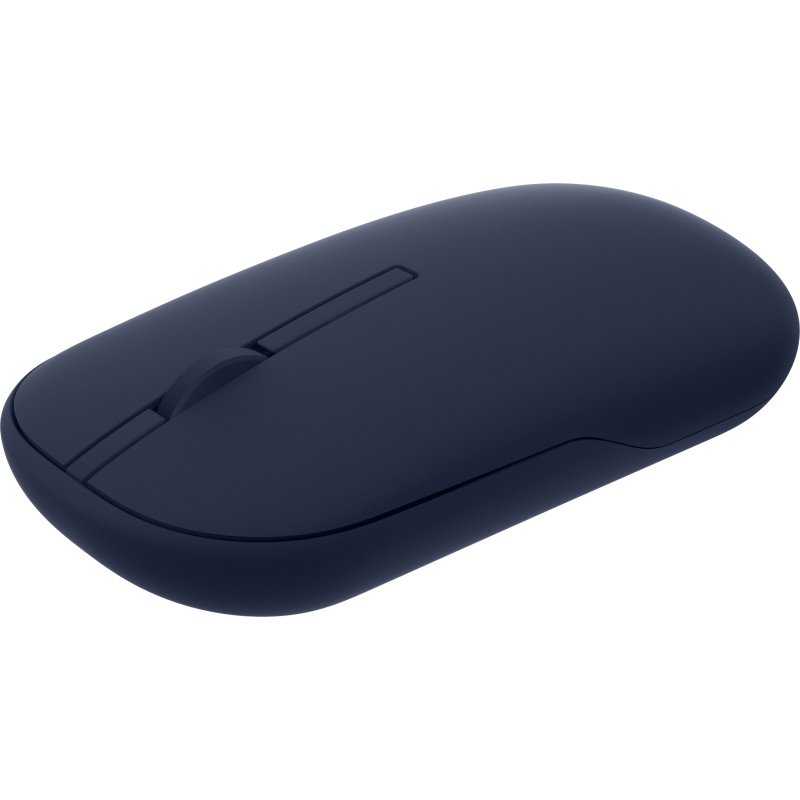 ASUS Marshmallow MD100 souris Bureau Ambidextre RF sans fil + Bluetooth Optique 1600 DPI