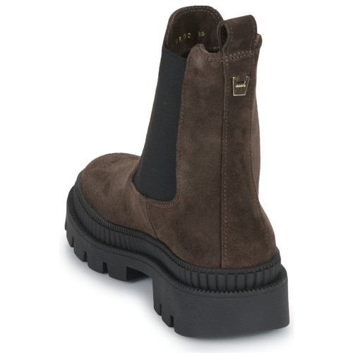 JB Martin - OCEANA - CROUTE VELOURS CHOCOLAT