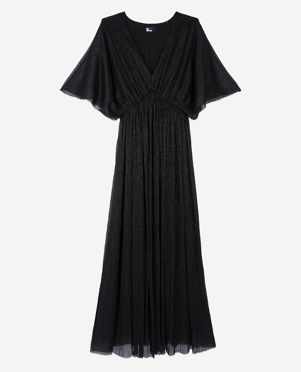 THE KOOPLES<br>Vestido de manga curta