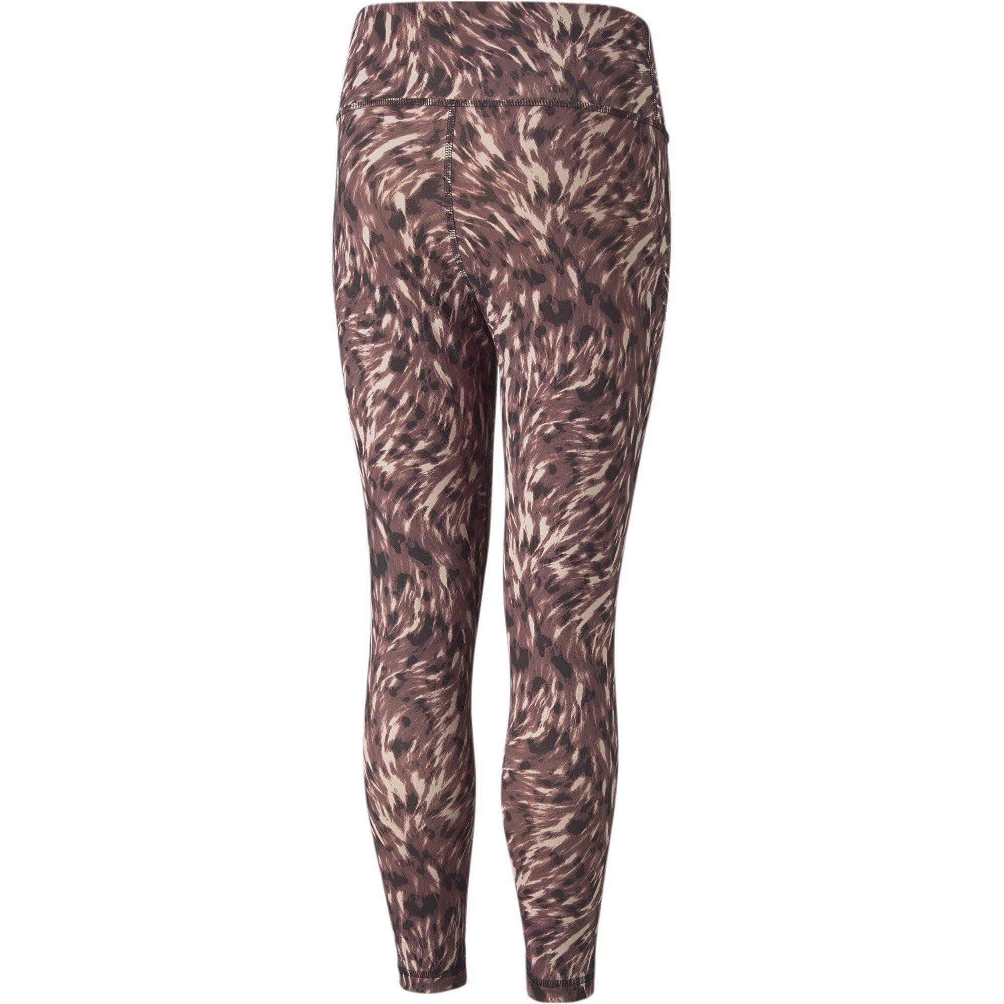 Puma RT Safari Glam High Waist 7 8 Tights