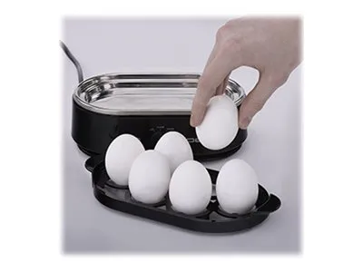 Cloer egg cooker 6080 (black)