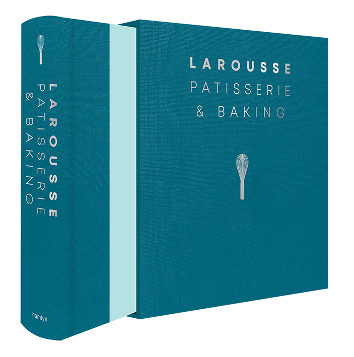Larousse Patisserie and Baking (Hardback)