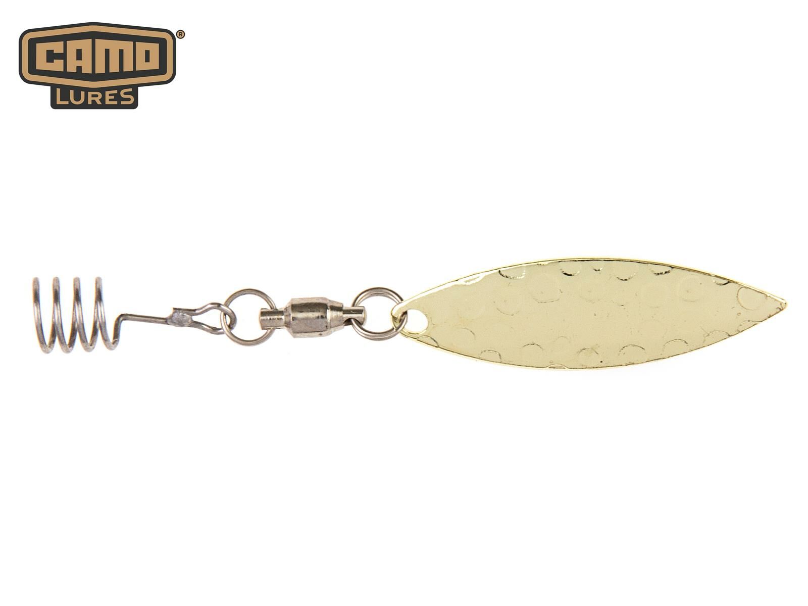 CAMO Blade Spin - Willow Gold (2 Stk.)