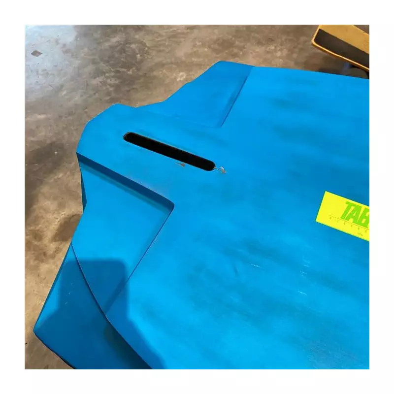 Planche Windsurf Tabou Aire ride Ltd 125 L Occasion C