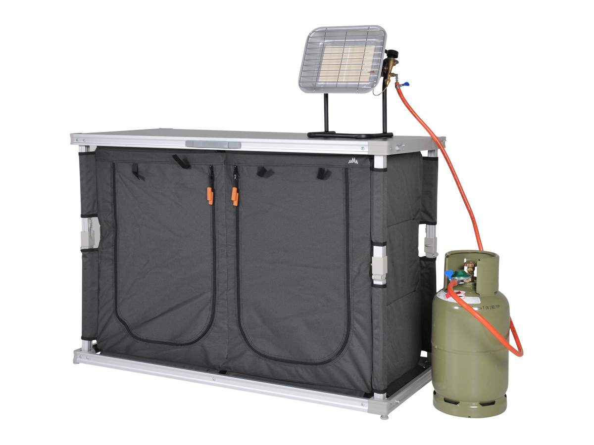 Obelink OB-2 gasdrukregelaarset