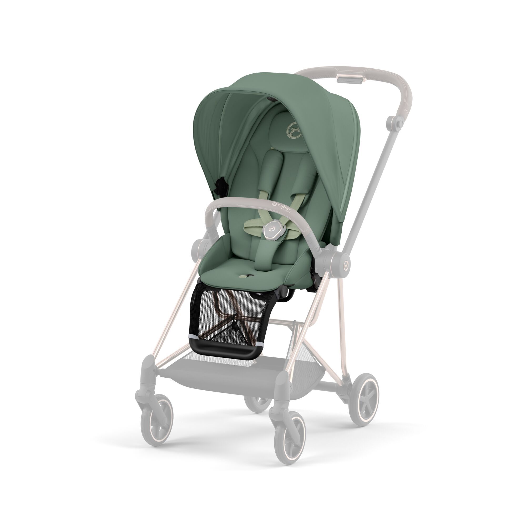 Mios Sitzpaket Leaf Green