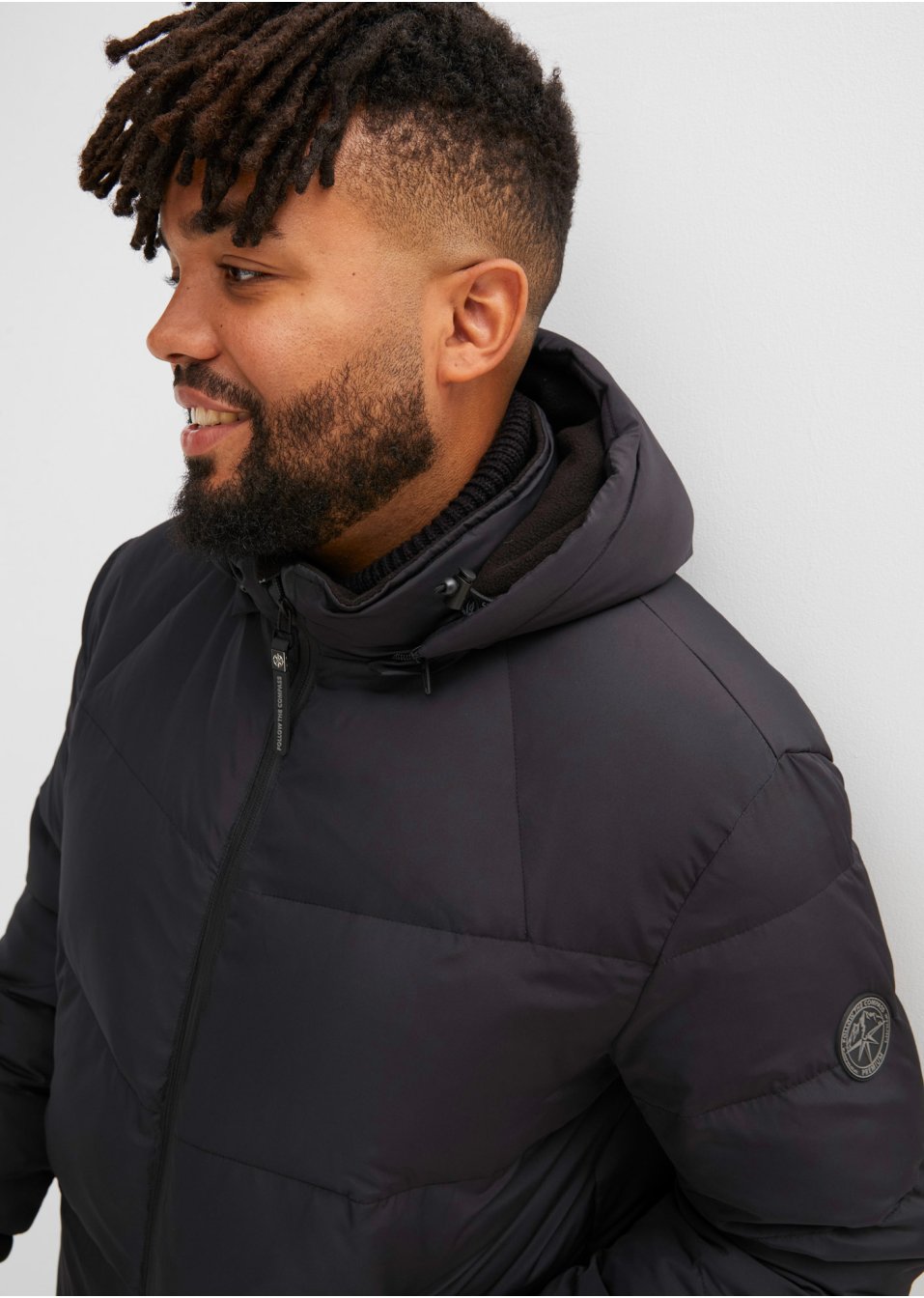Doudoune Essential avec duvet recyclé et technologie thermo-isolante