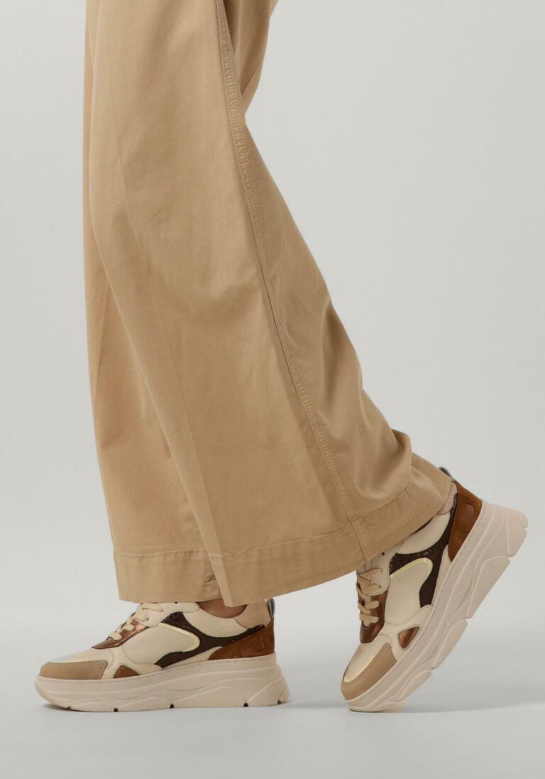 OMODA beige omoda lage sneakers jara