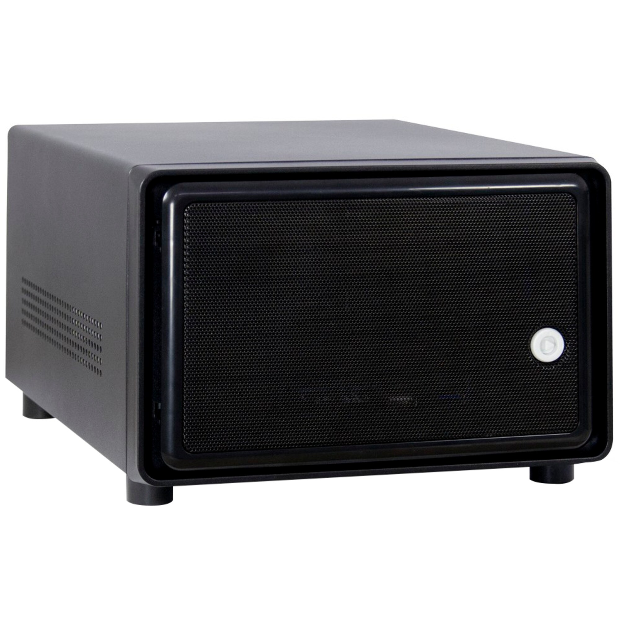 Inter-Tech Cube-Gehäuse SC-2100
