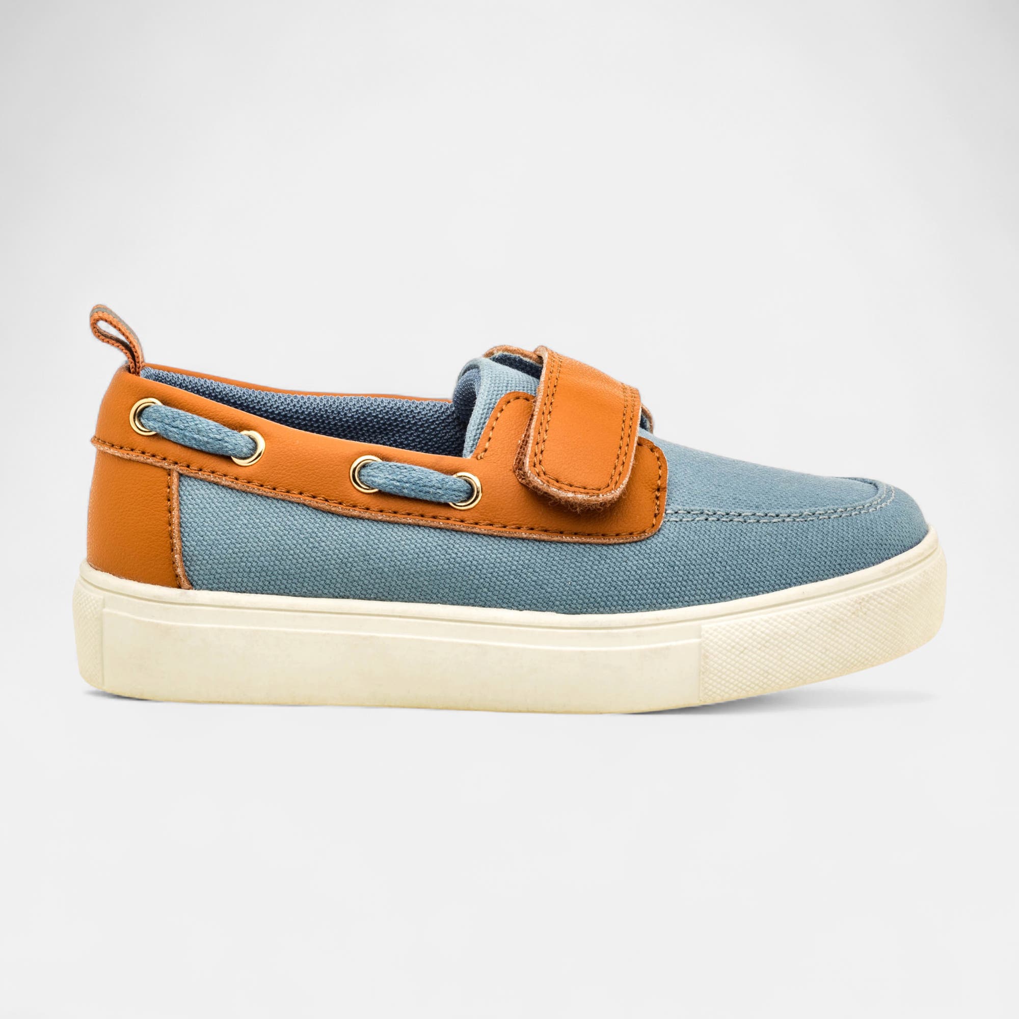 Baskets en toile Garçon jeans
