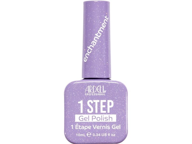 Ardell Nagelgel 1 Step Gel Enchantment Schnell trocknender UV-Lack, leuchtende Farben